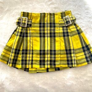 Justice Skirt with Shorts